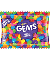 Cadbury Gems Milk Chocolate Maha Pack