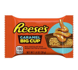 REESE'S Big Cup Caramel Milk Chocolate Peanut Butter Cup 1.4 oz