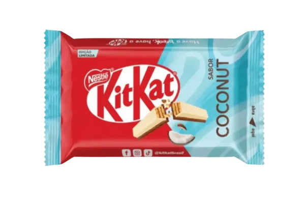 KitKat Coconut (Brazil) 42g
