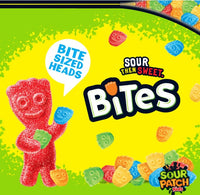 SOUR PATCH KIDS Bites Soft & Chewy Candy Tube - 1.8oz