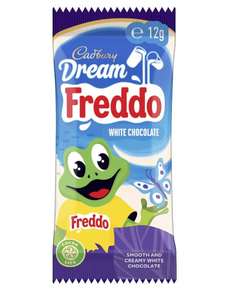 Cadbury Dream Freddo - Single