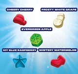 Life Savers Gummies Holiday Shapes Stocking Stuffers, 2 oz Bag
