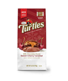 DeMet's Turtles, Sweet Cherry Caramel Pecan Clusters, 6.3 oz Bag