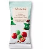 Favorite Day™ Christmas Sugar Cookie Dough Bites Stocking Stuffers - 2oz