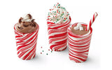 Favorite Day™ Peppermint Christmas Candy Cups - 7.2oz