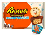 Reese's Sugar Cookie Milk Chocolate Minatures - 9.9oz