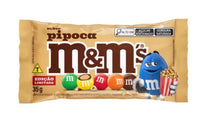 M&Ms Limited Edition Sabor Pipoca 35g