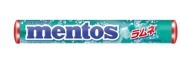 Mentos Ramune Soda (Japan) - 1.3oz (37.5g)