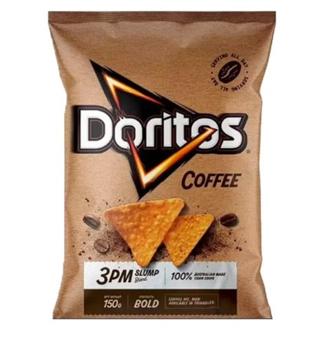 Doritos Coffee Flavour 150g