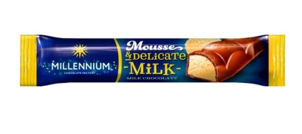 Chocolate Millennium Milk Cream Mousse 31g