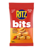 Ritz Bits Spicy Queso Cracker Sandwiches 3oz