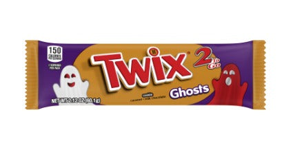 Twix Caramel Ghost 2-to-go - 2.12oz