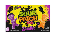 Sour Patch Zombie 3.5oz Theater Box