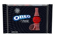 OREO Coca-Cola Sandwich Cookies, Limited Edition, 10.68 oz