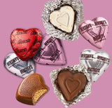 Hershey's and Reese's Valentine's Day Assorted Chocolate Hearts Candy - 14.2oz - The ULTIMATE Mix! - XL