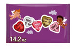 Hershey's and Reese's Valentine's Day Assorted Chocolate Hearts Candy - 14.2oz - The ULTIMATE Mix! - XL