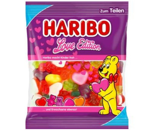 Haribo Love Edition 160g