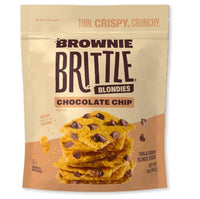 Brownie Brittle – Chocolate Chip Blondie - 5oz