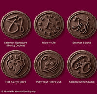 Selena Gomez OREO Cookies, Limited Edition, 10.68 oz