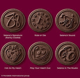 Selena Gomez OREO Cookies, Limited Edition, 10.68 oz