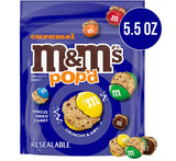 M&M’s Caramel Pop'd Freeze Dried Chocolate - 5.5oz