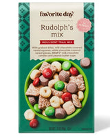 Favorite Day™ - Christmas Rudolph's Mix Indulgent Snack Mix Stocking Stuffer - 1.75oz