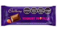 Cadbury Fruitilla Strawberry Large Bar