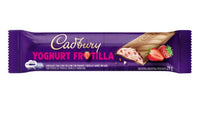 Cadbury Fruitilla Strawberry Yoghurt - 29g