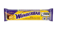 CADBURY WUNDERBAR Chocolatey Candy Bar, 49 g