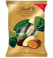 Lindt Leaf Brittle Cone Mix 90g