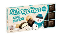 Schogetten Coconut Macaroon 100g