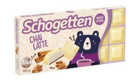 Schogetten Chai Latte 100g