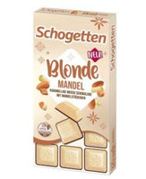 Schogetten Blonde Almond 100g