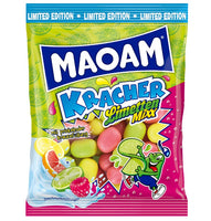 Maoam Firecracker Lime Mixx Intense Lime Flavor 200g