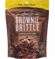 Sheila G's Chocolate Chip Brownie Brittle - 2.75oz