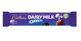 Cadbury Dairy Milk Chocolate with Oreo Biscuits Filling - 16 g