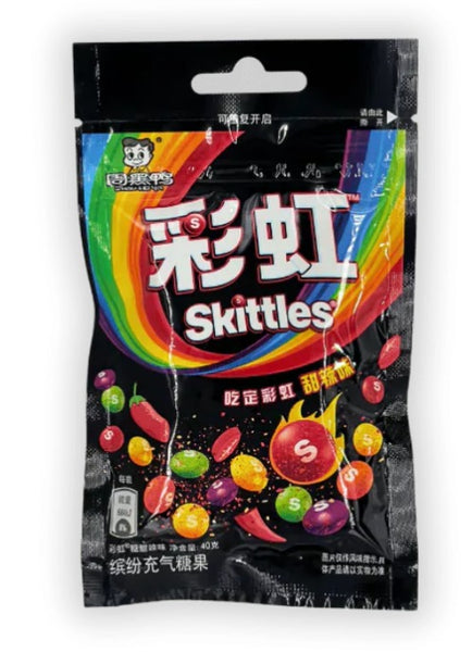Skittles Sweet Heat 40g (China)