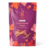 Good & Gather™ Fall Harvest Cinnamon Sugar Seasoned Pretzel Twists - 16oz - XL Pack