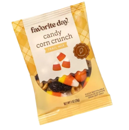 Favorite Day™ Fall Harvest Candy Corn Crunch Trail Mix - 1oz