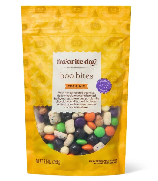 Favorite Day™ Halloween Boo Bites Trail Mix - 9.5oz