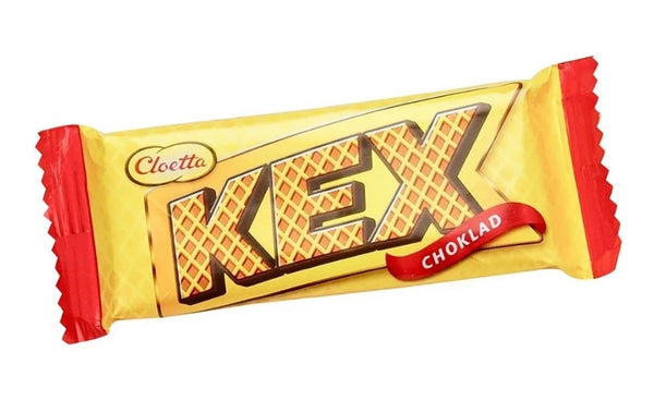 Cloetta KEX - 60g