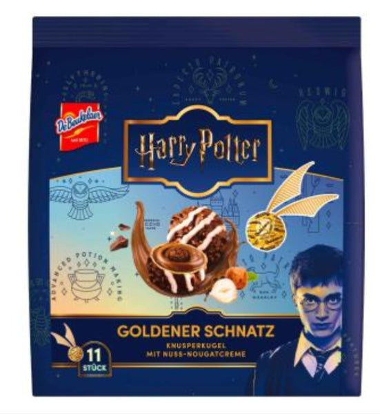 Griesson - De Beukelaer Harry Potter Golden Snitch - 125G