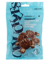 CHUCKLES® Coconut Ice Milk Chocolate Clusters 140 g