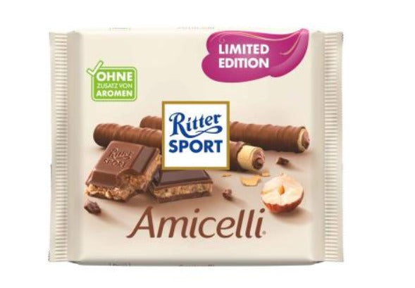 Ritter Sport Amicelli 100g