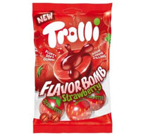 Trolli Flavor Bomb Strawberry 75g