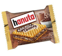 Hanuta Cocoa & Crispies Limited Edition - 22g