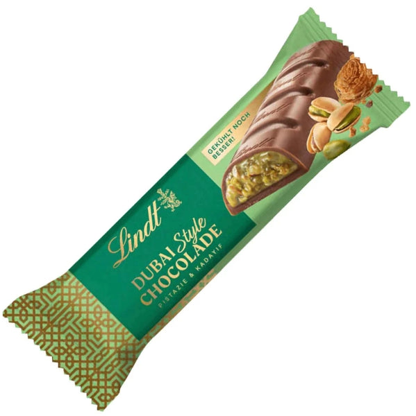 Lindt Dubai Style Chocolade Riegel 40g