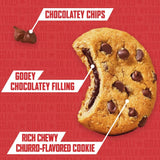 Chips Ahoy! Chewy Chocolatey Churro Filled Chocolate Chip Cookies Limited Edition - 9.9oz