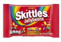 Skittles Original Easter Jellybeans Candy Bag - 10oz