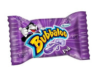 Bubbaloo Grape - 5 candies per pack